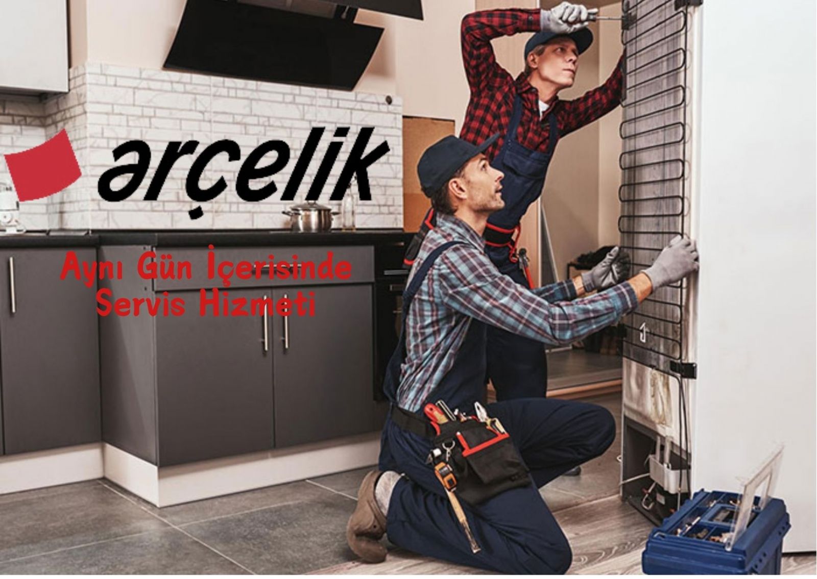 Bayrampaşa Arçelik Buzdolabı Tamircisi